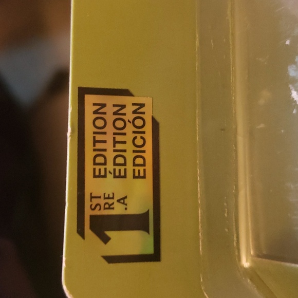 LEAGUE OF LEGENDS JINX 1st edition Toy - Picture 10 of 10